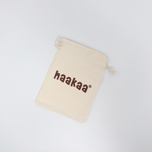 Haakaa Cotton Bag